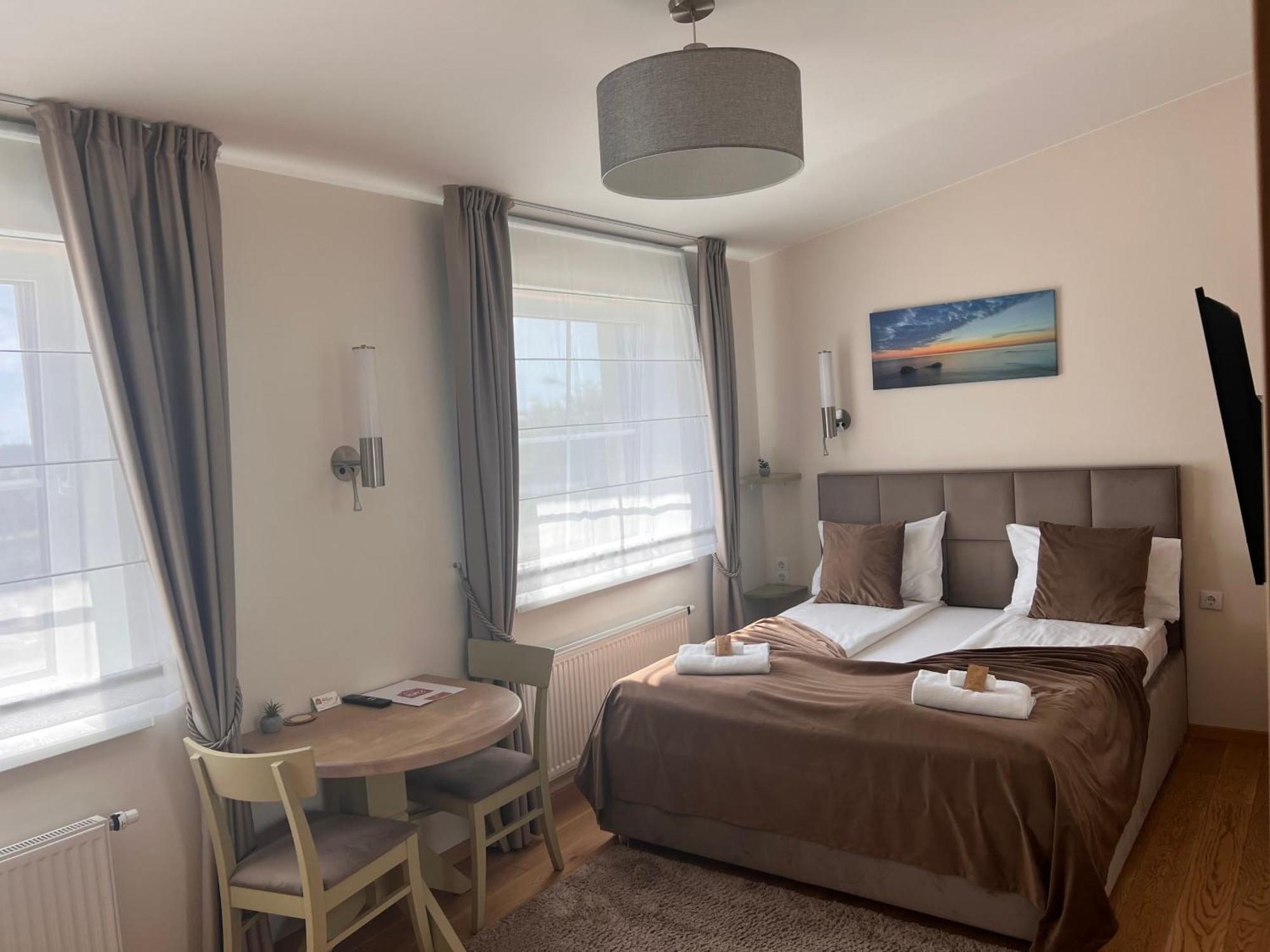 1912 Bed & Breakfast Klaipėda Kültér fotó