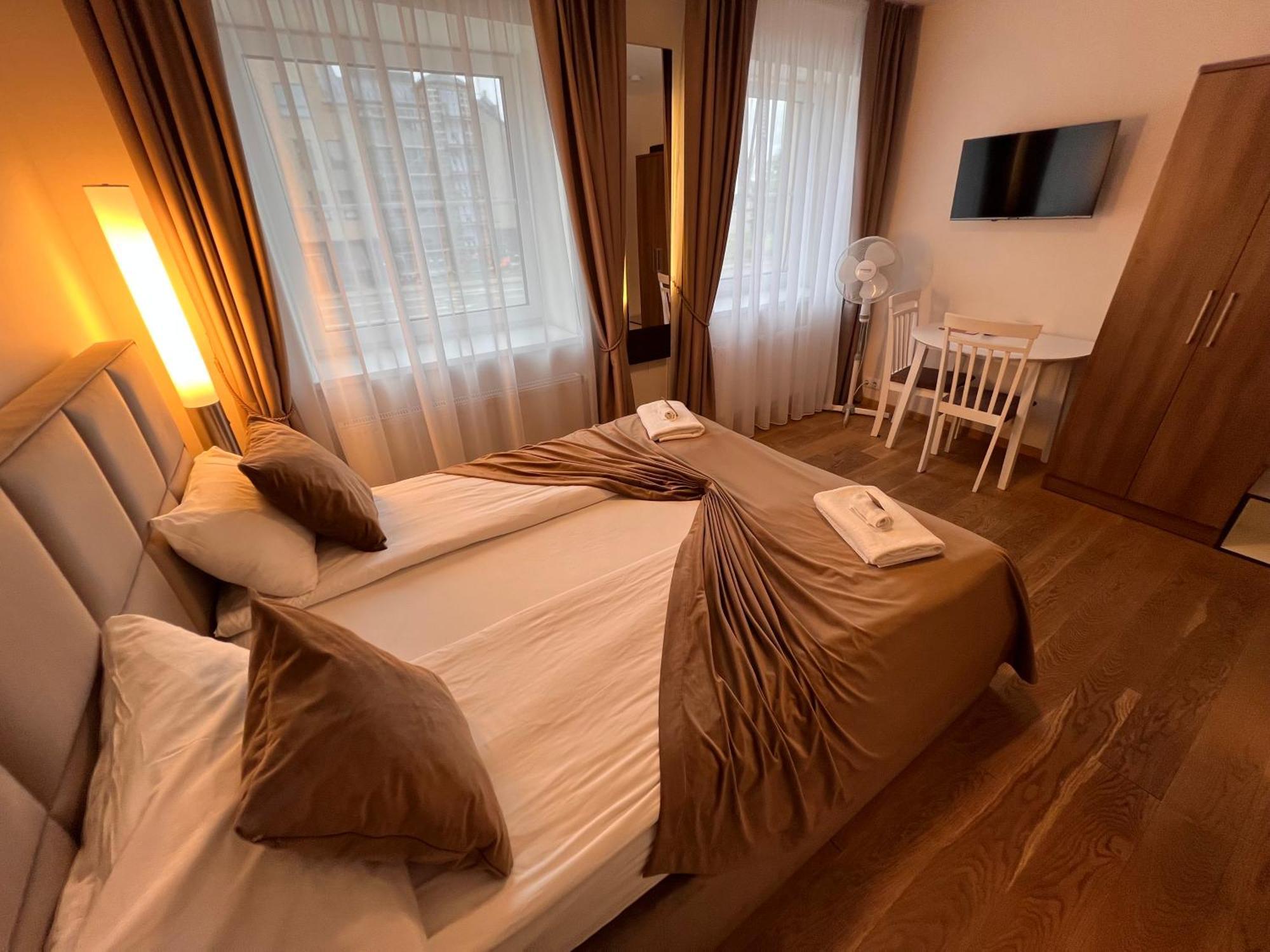 1912 Bed & Breakfast Klaipėda Kültér fotó